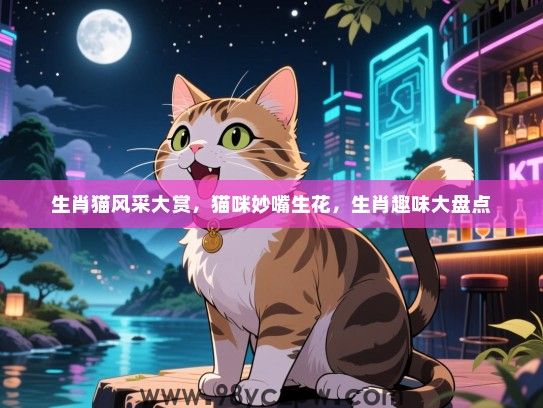 生肖猫风采大赏，猫咪妙嘴生花，生肖趣味大盘点