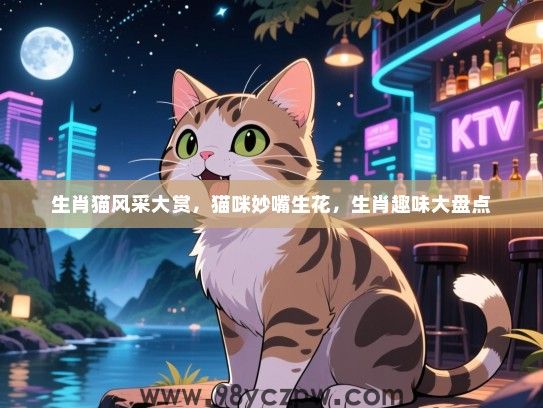 生肖猫风采大赏，猫咪妙嘴生花，生肖趣味大盘点