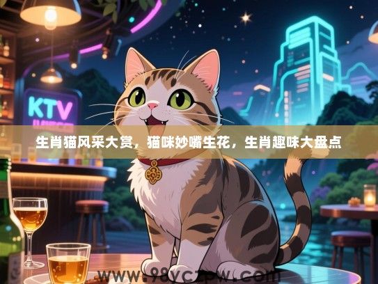 生肖猫风采大赏，猫咪妙嘴生花，生肖趣味大盘点