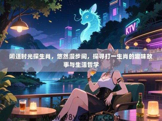 闲适时光探生肖，悠然漫步间，探寻打一生肖的趣味故事与生活哲学