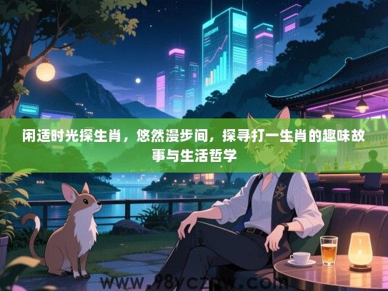 闲适时光探生肖，悠然漫步间，探寻打一生肖的趣味故事与生活哲学