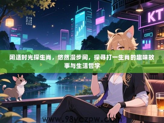 闲适时光探生肖，悠然漫步间，探寻打一生肖的趣味故事与生活哲学