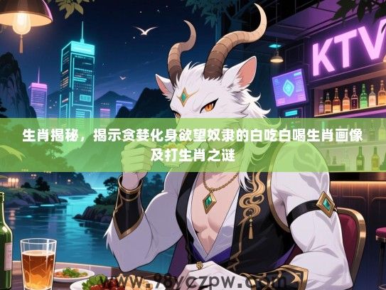 生肖揭秘，揭示贪婪化身欲望奴隶的白吃白喝生肖画像及打生肖之谜