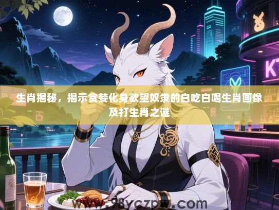 生肖揭秘，揭示贪婪化身欲望奴隶的白吃白喝生肖画像及打生肖之谜