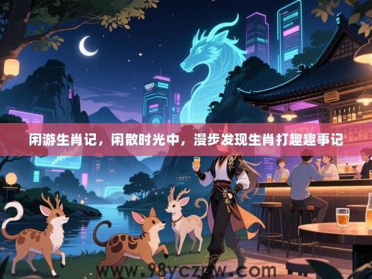 闲游生肖记，闲散时光中，漫步发现生肖打趣趣事记