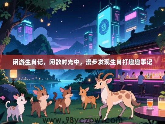 闲游生肖记，闲散时光中，漫步发现生肖打趣趣事记