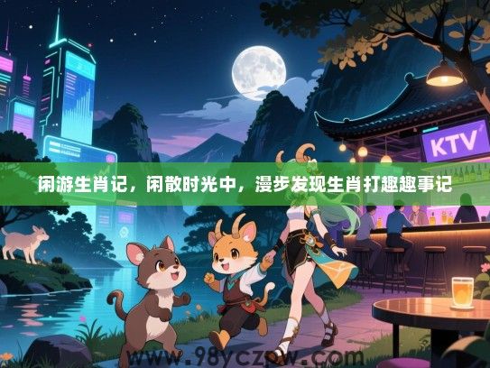 闲游生肖记，闲散时光中，漫步发现生肖打趣趣事记
