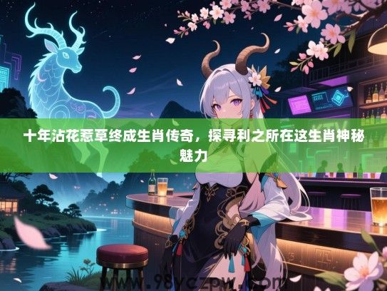 十年沾花惹草终成生肖传奇，探寻利之所在这生肖神秘魅力