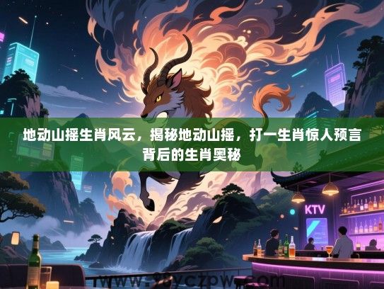 地动山摇生肖风云，揭秘地动山摇，打一生肖惊人预言背后的生肖奥秘