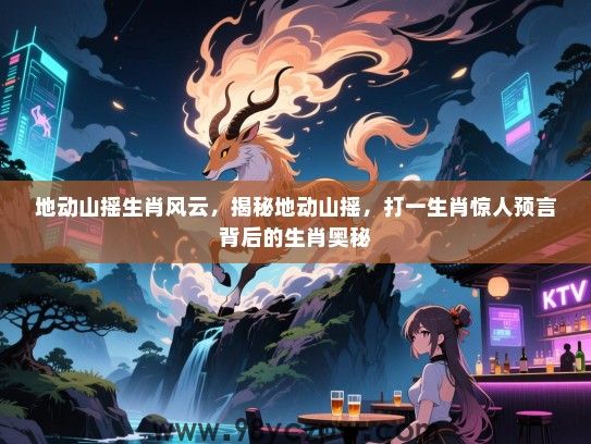地动山摇生肖风云，揭秘地动山摇，打一生肖惊人预言背后的生肖奥秘
