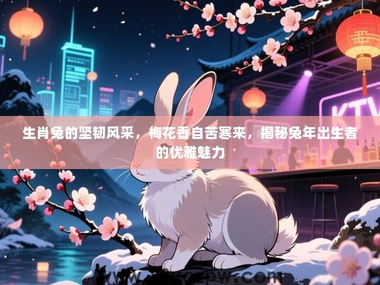 生肖兔的坚韧风采，梅花香自苦寒来，揭秘兔年出生者的优雅魅力