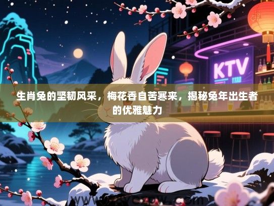 生肖兔的坚韧风采，梅花香自苦寒来，揭秘兔年出生者的优雅魅力