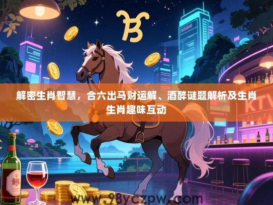 解密生肖智慧，合六出马财运解、酒醉谜题解析及生肖生肖趣味互动