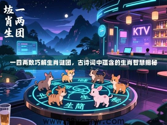 一四两数巧解生肖谜团，古诗词中蕴含的生肖智慧揭秘