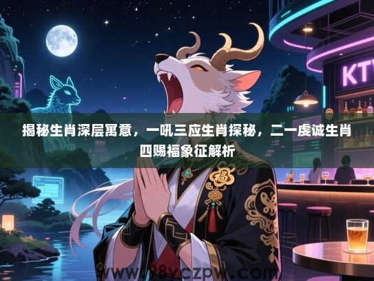 揭秘生肖深层寓意，一吼三应生肖探秘，二一虔诚生肖四赐福象征解析
