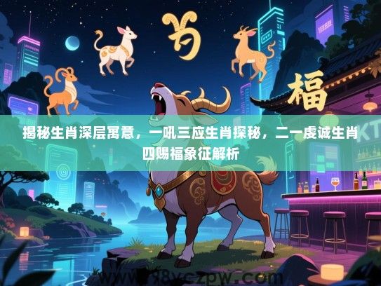 揭秘生肖深层寓意，一吼三应生肖探秘，二一虔诚生肖四赐福象征解析