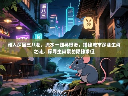 雅人深居三八巷，流水一四寻根源，揭秘城市深巷生肖之谜，探寻生肖鼠的隐秘象征