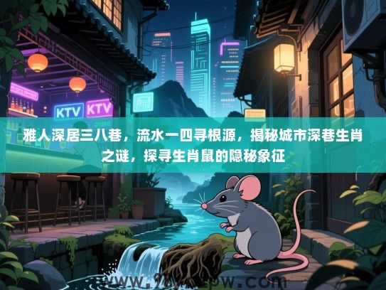 雅人深居三八巷，流水一四寻根源，揭秘城市深巷生肖之谜，探寻生肖鼠的隐秘象征