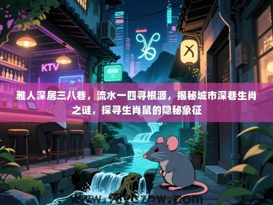 雅人深居三八巷，流水一四寻根源，揭秘城市深巷生肖之谜，探寻生肖鼠的隐秘象征