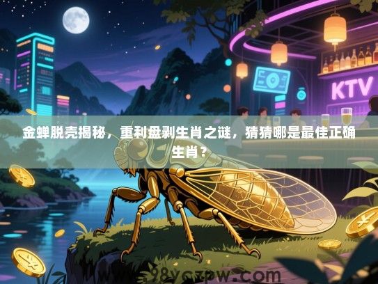 金蝉脱壳揭秘，重利盘剥生肖之谜，猜猜哪是最佳正确生肖？