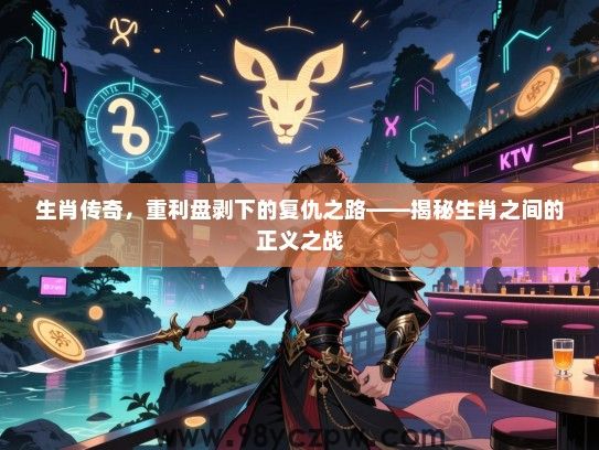 生肖传奇，重利盘剥下的复仇之路——揭秘生肖之间的正义之战