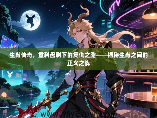 生肖传奇，重利盘剥下的复仇之路——揭秘生肖之间的正义之战