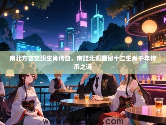 南北方言交织生肖传奇，南腔北调揭秘十二生肖千年传承之谜