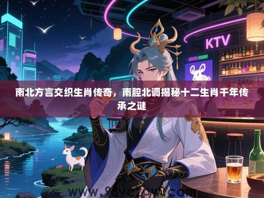 南北方言交织生肖传奇，南腔北调揭秘十二生肖千年传承之谜