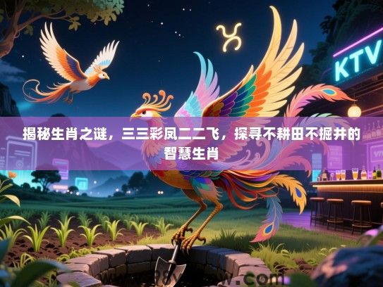 揭秘生肖之谜，三三彩凤二二飞，探寻不耕田不掘井的智慧生肖