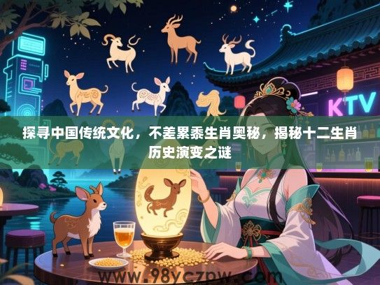 探寻中国传统文化，不差累黍生肖奥秘，揭秘十二生肖历史演变之谜