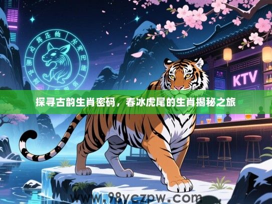 探寻古韵生肖密码，春冰虎尾的生肖揭秘之旅