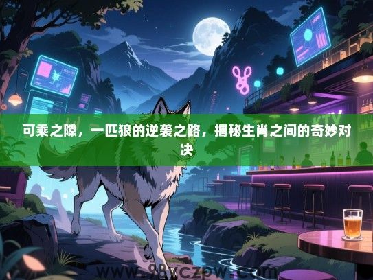 可乘之隙，一匹狼的逆袭之路，揭秘生肖之间的奇妙对决