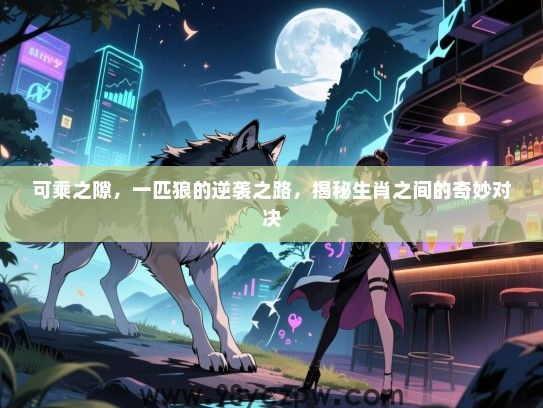 可乘之隙，一匹狼的逆袭之路，揭秘生肖之间的奇妙对决