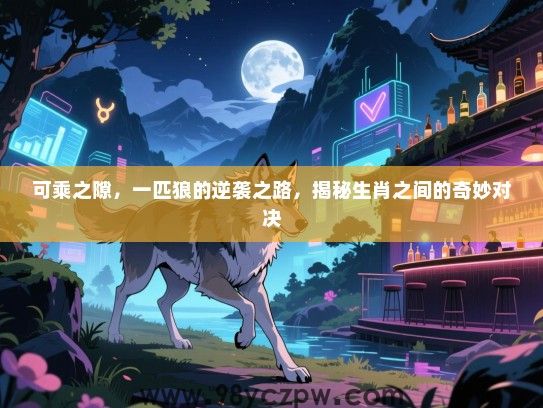 可乘之隙，一匹狼的逆袭之路，揭秘生肖之间的奇妙对决