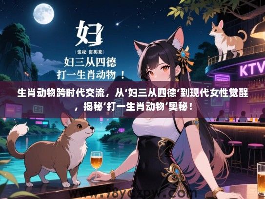 生肖动物跨时代交流，从‘妇三从四德’到现代女生觉醒，揭秘‘打一生肖动物’奥秘！