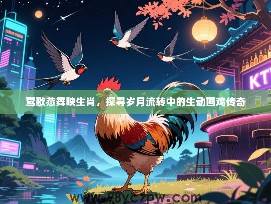 莺歌燕舞映生肖，探寻岁月流转中的生动画鸡传奇