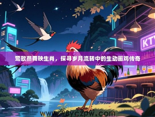 莺歌燕舞映生肖，探寻岁月流转中的生动画鸡传奇