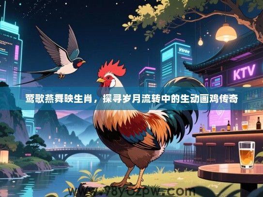 莺歌燕舞映生肖，探寻岁月流转中的生动画鸡传奇
