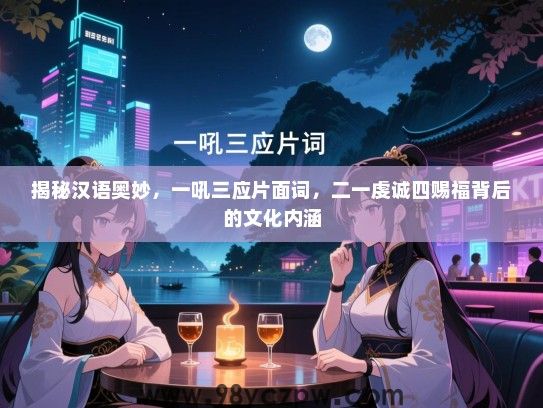 揭秘汉语奥妙，一吼三应片面词，二一虔诚四赐福背后的文化内涵