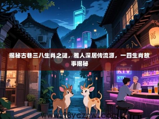 揭秘古巷三八生肖之谜，雅人深居传流源，一四生肖故事揭秘