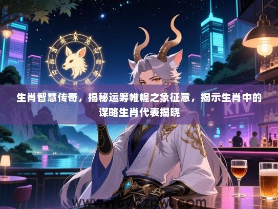 生肖智慧传奇，揭秘运筹帷幄之象征意，揭示生肖中的谋略生肖代表揭晓