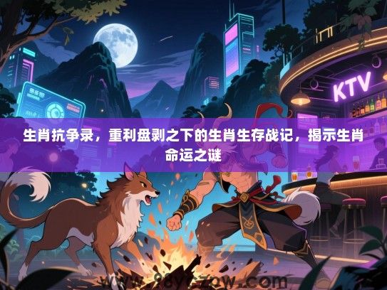 生肖抗争录，重利盘剥之下的生肖生存战记，揭示生肖命运之谜