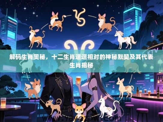 解码生肖奥秘，十二生肖遥遥相对的神秘默契及其代表生肖揭秘
