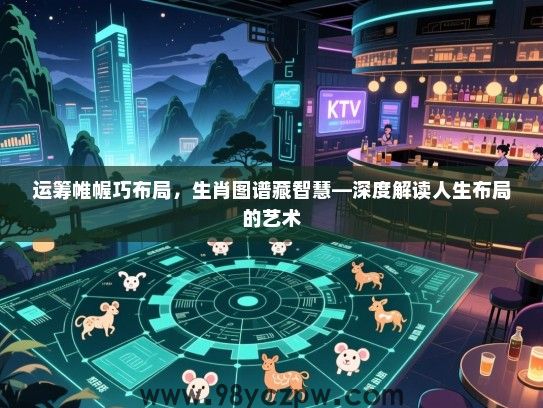 运筹帷幄巧布局，生肖图谱藏智慧—深度解读人生布局的艺术