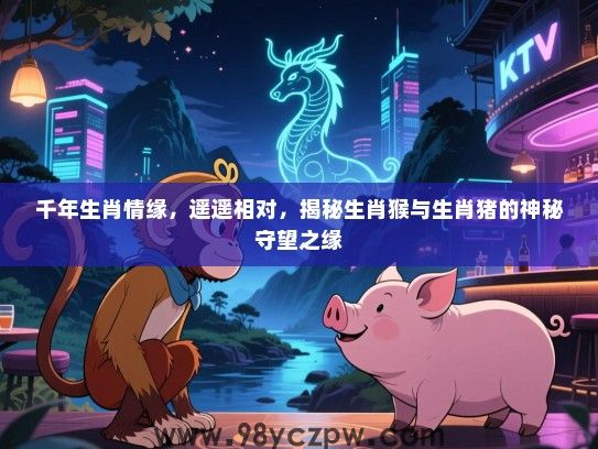 千年生肖情缘，遥遥相对，揭秘生肖猴与生肖猪的神秘守望之缘