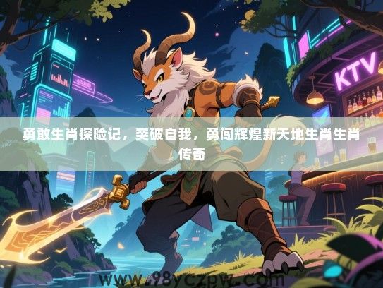勇敢生肖探险记，突破自我，勇闯辉煌新天地生肖生肖传奇