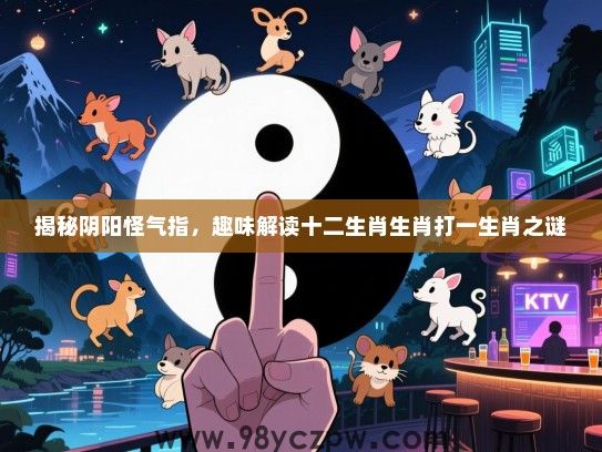 揭秘阴阳怪气指，趣味解读十二生肖生肖打一生肖之谜