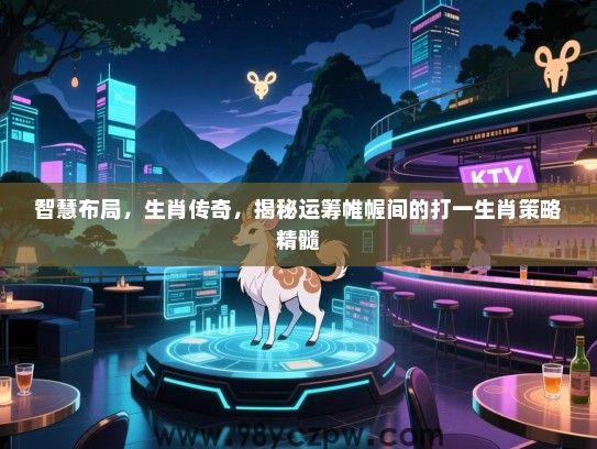 智慧布局，生肖传奇，揭秘运筹帷幄间的打一生肖策略精髓