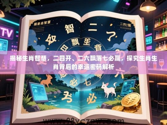 揭秘生肖智慧，二四开、二六飘落七必赢，探究生肖生肖背后的幸运密码解析