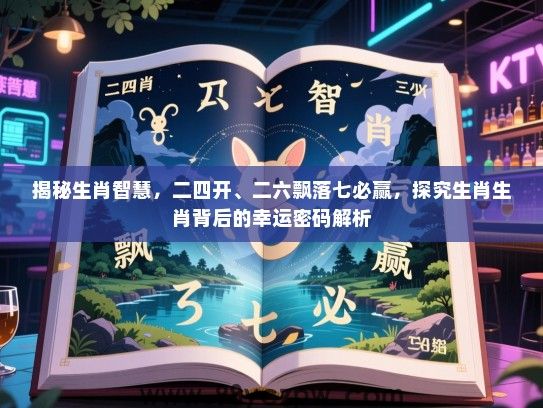 揭秘生肖智慧，二四开、二六飘落七必赢，探究生肖生肖背后的幸运密码解析